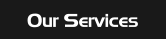 Our Services